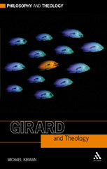 E-book, Girard and Theology, T&T Clark