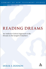E-book, Reading Dreams, T&T Clark