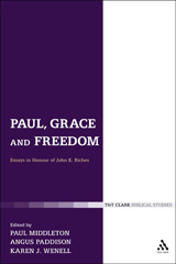 E-book, Paul, Grace and Freedom, T&T Clark