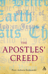 E-book, The Apostles' Creed, T&T Clark