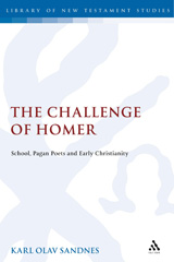 E-book, The Challenge of Homer, T&T Clark