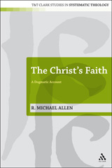 E-book, The Christ's Faith, T&T Clark