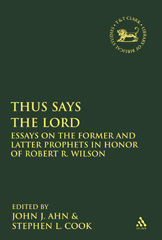 E-book, Thus Says the LORD, T&T Clark