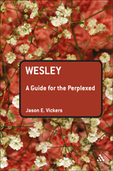 E-book, Wesley : A Guide for the Perplexed, T&T Clark
