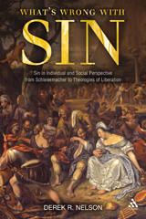 eBook, What's Wrong with Sin, T&T Clark