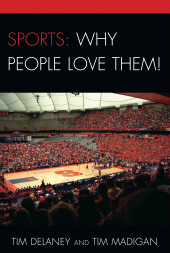 E-book, Sports : Why People Love Them!, University Press of America