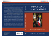 E-book, Image and Imagination : Picturing the Old French Epic, University Press of America