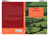 E-book, Ireland's Great Hunger : Relief, Representation, and Remembrance, Volume 2, University Press of America