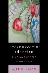 E-book, Internarrative Identity : Placing the Self, University Press of America