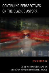 E-book, Continuing Perspectives on the Black Diaspora, University Press of America