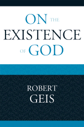 E-book, On the Existence of God, University Press of America