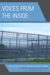E-book, Voices from the Inside : Case Studies from a Tennessee Women's Prison, University Press of America