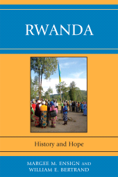 E-book, Rwanda : History and Hope, University Press of America
