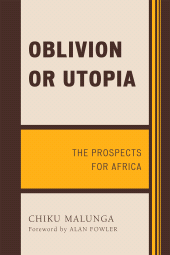 E-book, Oblivion or Utopia : The Prospects for Africa, University Press of America