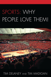 E-book, Sports : Why People Love Them!, University Press of America