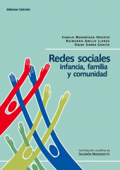 E-book, Redes sociales: infancia, familia y comunidad, Universidad del Norte