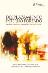 E-book, Desplazamiento interno forzado, Restablecimiento urbano e identidad social, Universidad del Norte