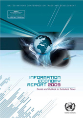 eBook, Information Economy Report 2009 : Trends and Outlook in Turbulent Times, United Nations Publications