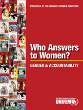 eBook, Progress of the World's Women 2008-2009 : Who Answers to Women? Gender and Accountability, United Nations Publications