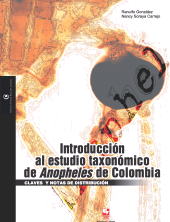 eBook, Introducción al estudio taxonómico de Anopheles de Colombia : Claves y notas de distribución, Universidad del Valle