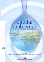 E-book, Caudal ambiental : Conceptos, experiencias y desafíos, Universidad del Valle