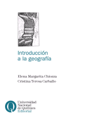 E-book, Introducción a la geografía, Universidad Nacional de Quilmes
