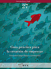 E-book, Guía práctica para la creación de empresas, Publicacions URV