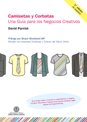 E-book, Camisetas y corbatas : Una guía para los negocios creativos, Editorial Utadeo