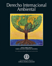 E-book, Derecho Internacional Ambiental, Editorial Utadeo