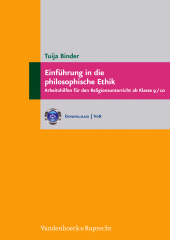 E-book, Einführung in die philosophische Ethik : Arbeitshilfen für den Religionsunterricht ab Klasse 9/10, Vandenhoeck & Ruprecht