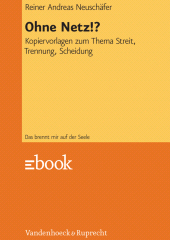 E-book, Ohne Netz!? : Kopiervorlagen zum Thema Streit, Trennung, Scheidung, Vandenhoeck & Ruprecht