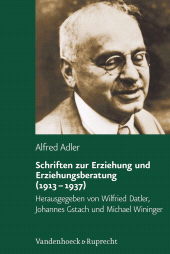 E-book, Schriften zur Erziehung und Erziehungsberatung (1913-1937), Vandenhoeck & Ruprecht