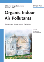 E-book, Organic Indoor Air Pollutants : Occurrence, Measurement, Evaluation, Wiley-VCH