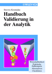 E-book, Handbuch Validierung in der Analytik, Wiley-VCH