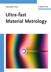 E-book, Ultra-fast Material Metrology, Wiley-VCH