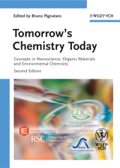 E-book, Tomorrow's Chemistry Today : Concepts in Nanoscience, Organic Materials and Environmental Chemistry, Wiley-VCH
