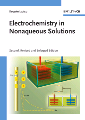 eBook, Electrochemistry in Nonaqueous Solutions, Wiley-VCH