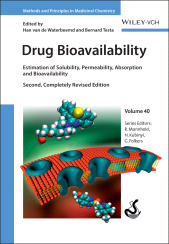 E-book, Drug Bioavailability : Estimation of Solubility, Permeability, Absorption and Bioavailability, Wiley-VCH