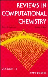 E-book, Reviews in Computational Chemistry, Volume 11, Wiley-VCH