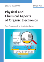 E-book, Physical and Chemical Aspects of Organic Electronics : From Fundamentals to Functioning Devices, Wiley-VCH