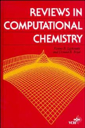 E-book, Reviews in Computational Chemistry, Volume 1, Wiley-VCH