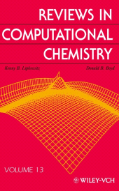 E-book, Reviews in Computational Chemistry, Volume 13, Wiley-VCH