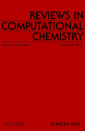 E-book, Reviews in Computational Chemistry, Volume 2, Wiley-VCH
