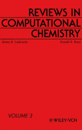 E-book, Reviews in Computational Chemistry, Volume 3, Wiley-VCH