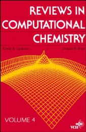E-book, Reviews in Computational Chemistry, Volume 4, Wiley-VCH