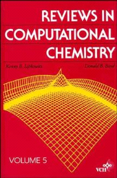 E-book, Reviews in Computational Chemistry, Volume 5, Wiley-VCH