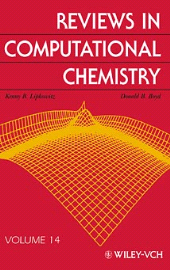 E-book, Reviews in Computational Chemistry, Volume 14, Wiley-VCH