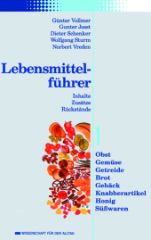 E-book, Lebensmittelführer : Inhalte, Zusätze, Rükstände, Band 1, Wiley-VCH