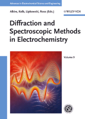 E-book, Diffraction and Spectroscopic Methods in Electrochemistry, Wiley-VCH