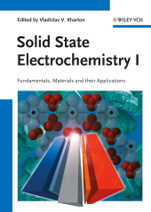 E-book, Solid State Electrochemistry I : Fundamentals, Materials and their Applications, Wiley-VCH